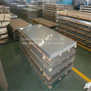 Heavy Duty Machinery Special 301 Stainless Steel Sheet