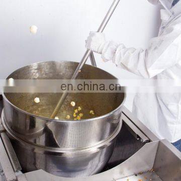 Wholesale Mona Factory Various flavors of round popcorn machine