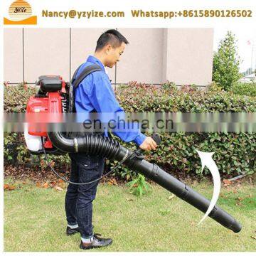 Gardening Tool Backpack Leaf Blower Snow Blowing Machine photo-5