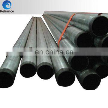 Schedule 40 galvanized steel pipe specifications