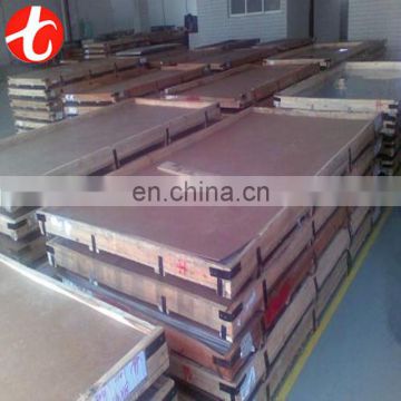 Hot selling TP430 stainless steel sheet with low price