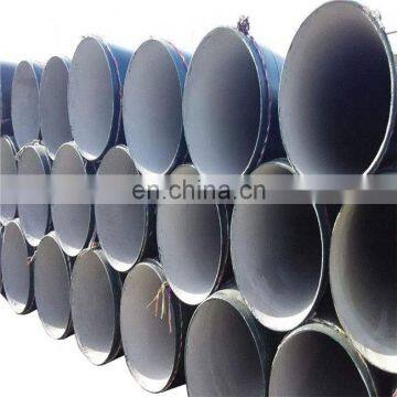 Water epoxy a106b heat resistant steel pipe