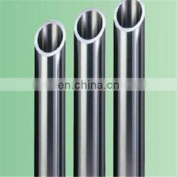 TP304 TP321 TP316L stainless steel elliptic pipes for handrail