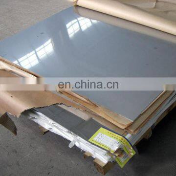 Cold Rolled stainless steel sheet for construction