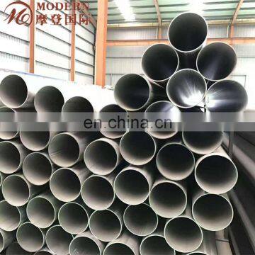 Aisi 405 Seamless Stainless Steel Round Pipe Price photo-2