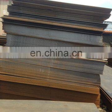 High Tensile Wear Resistant Steel Plate 40Mn18Cr3 for Construction Machinery