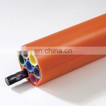 12 24 48 144 Core Micro Optical Fiber Cable Micro Duct Air Blowing Cable