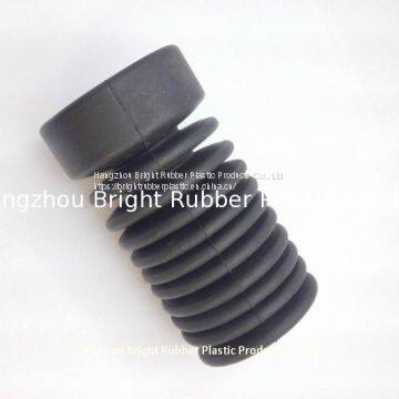 Low price flame retardant rubber bellow