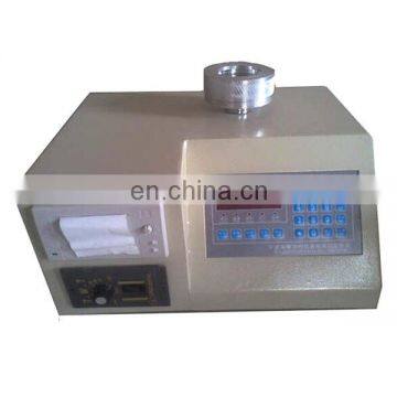 FT-100A microcomputer Powder density meter Vibrating densimeter for Non-metallic and metal powder etc