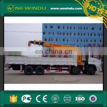 Newindu 2t Mini Truck-mounted Hoist Crane Price SQ2ZK1