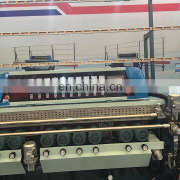 Straight Line Glass Beveling Machine for Tempered Glass photo-6