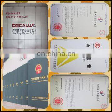 High Efficiency Double-head Machine Used for Aluminum Profile Cutting photo-6