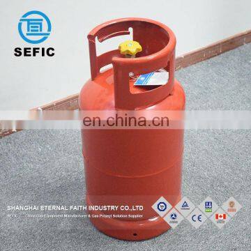 2017 12L Low Pressure Lpg Gas Cylinder ,Propane Gas Bottle