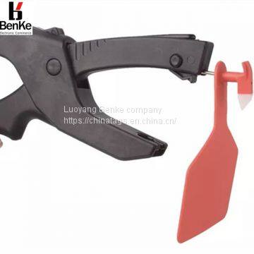 Cheap Price One Piece Type TPU Visual Cattle Ear Tag photo-4