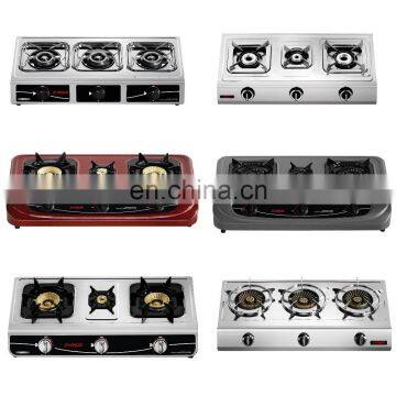 household gas stove,kitchen gas cooker