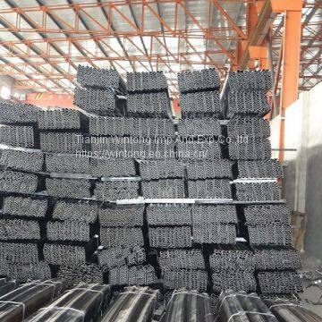 ZZ Steel Profile74*1.0*5800 photo-4