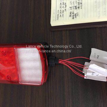 Truck Rear Combined Lamp photo-5