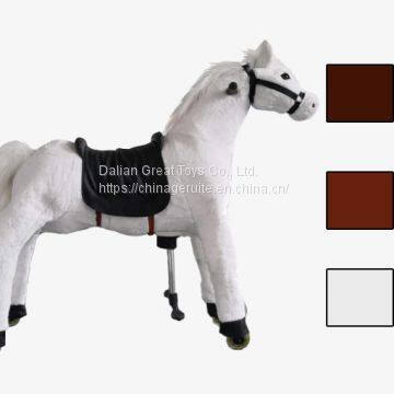 Ponycycle-Animal riding-China Plush Toys