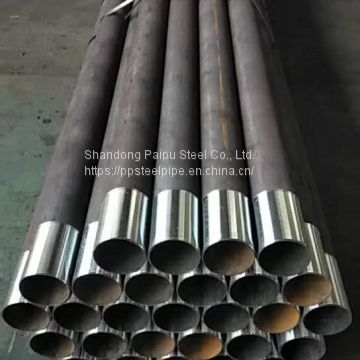 Cs Seamless Pipe Carbon Steel pipe 