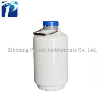 China Best Supplier Biobase 5 Years Life Liquid Nitrogen Cryogenic Storage Tank For Storage And Transportation