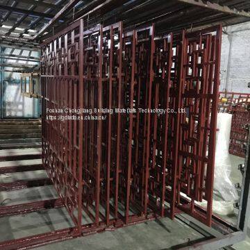 Grill Aluminium Window Grill For Aluminium Window For Airport / Gymnasium photo-3