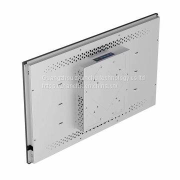 19inch Infrared Waterproof Industrial Touch Screen Monitor photo-2