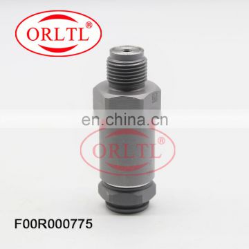 F00R000775 Diesel Injection Pressure Relief Valve FOOR000775 Spare Parts Fuel Pressure Regulator Valve For VW 4899831