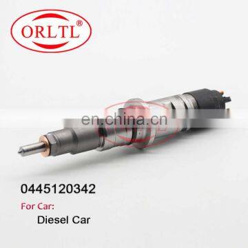 ORLTL 0 445 120 342 Original Bosh Injection 0445 120 342 Diesel Fuel Injector 0445120342