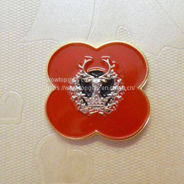 Soft Enamel Badges Imitation Hard Enamel Badges