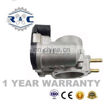 R&C High Performance Auto Throttling Valve Engine System 078133062B 078133063A 078133063AJ for VW Passat Audi Car Throttle Body