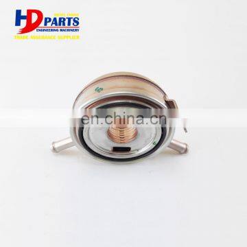 V2203 Engine Oil Cooler Oil Radiator For Excavator Diesel Engine Parts photo-2