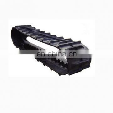 Mini excavator rubber track Ku*bota U45-3 Excavator rubber track good price high quality from China manufacture