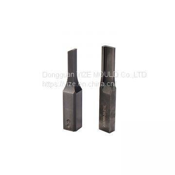 China mould part manufacturer for high speed steel metal stamping mould part