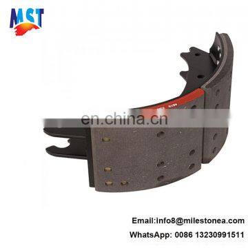 4515 4515Q 4515E trailer brake shoe China factory