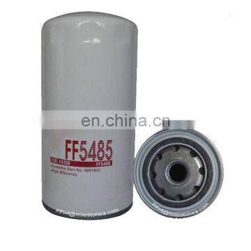 Factory supply fuel filter FF5485 2992241 for truck