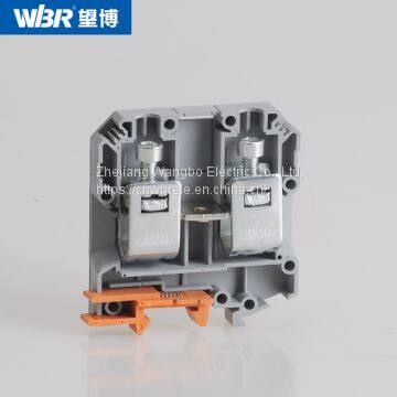 High Current Terminal DIN Rail Terminal Block UKH50 photo-4