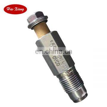 Good Quality Fuel Rail Pressure Relief Valve 8-97318691-0