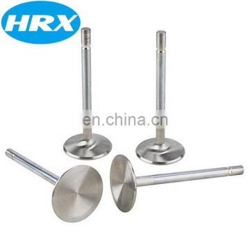 In stock exhaust valve for 2L 13715-17010 with good quality