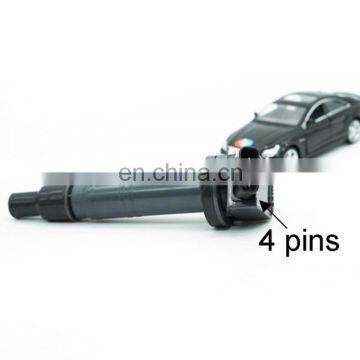 Wholesale Automotive Parts 90919-02260 9091902260 for Toyota Ignition Coil Pack Ignition Coil Manufacturers