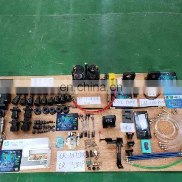CR738 Common Rail Test Bench Can Test HEUI EUI/EUP With CAM BOX photo-6