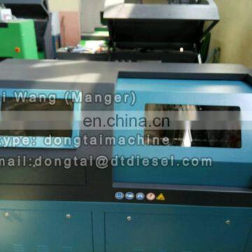 CR816 Transformer DENSO Nozzle Common Rail Injector Test Bench 380v 3phase 11kw /220v 3phase 11kw photo-3