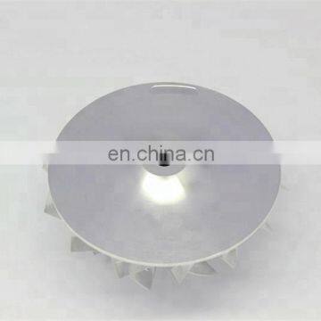 S300 7+7 Blades 64.50/88.55mm Turbo Billet/milling/aluminum 2618 Compressor Wheel for 2008-2010 Powerstroke Compound Turbo