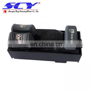 Front Driver Side Power Window Master Switch Suitable for CHEVROLET BLAZER OE 15151356 15692685  19244656  89047312 19277656