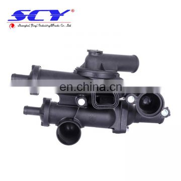 Thermostat Housing Suitable for Chrysler Sebring Caliber Avenger Patriot 2.0L 06508355AA 4884571AB 4884873AA 55111016AD