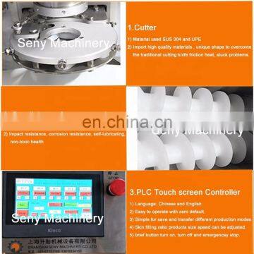SY-810 Automatic Encrusting Maamoul Coxinha Making Machine photo-6