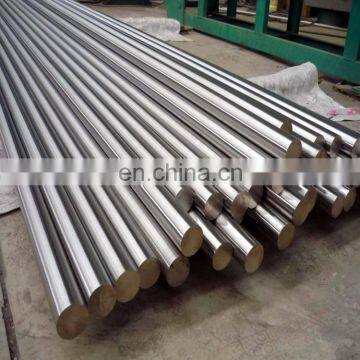 60Si2CrVA ,60Si2Mn Spring Steel Round Bar Used in Railway Speed Damping