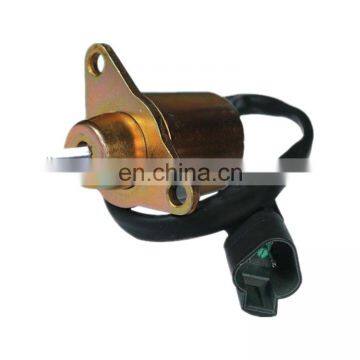 Diesel Engine Parts Fuel Stop Solenoid Shutoff Solenoid 129486-77952