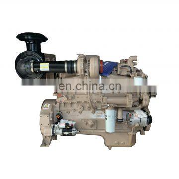 Genuine Cummins Diesel Engine NTA855 C250 for Construction equipment