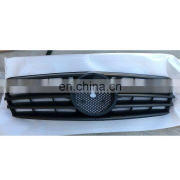 2003-2006 MATTE BLACK FOR MERCEDES BENZ W211 GRILLE GRILL E320 E500 NEW