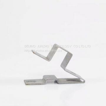 Manufacture Laser Cutting Treatment Powder Coating Stamping Aluminum Parts